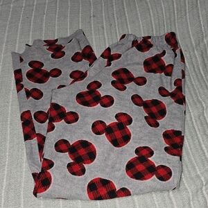 Mickey Pj Pants